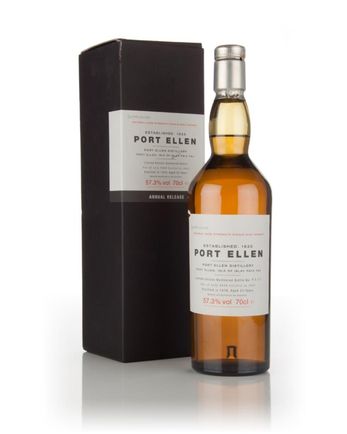 Port Ellen 1979 24 Jahre alt 3rd Release 2003