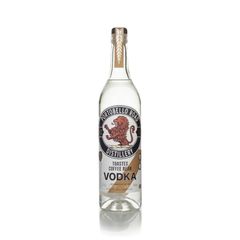Portobello Road Toasted Coffee Bean Flavoured Vodka