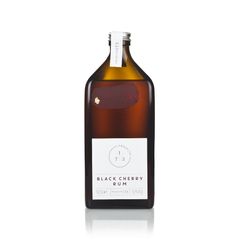 Project #173 Black Cherry Flavoured Rum