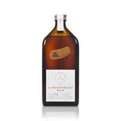 Project #173 Gingerbread Flavoured Rum