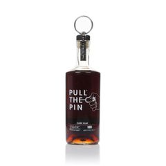 Pull The Pin Dark Dark Rum
