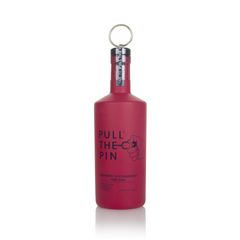 Pull The Pin Raspberry & Strawberry Pink Flavoured Rum