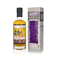 Puni 4 Year Old - Batch 2 (That Boutique-y Whisky Company)