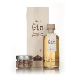Quaglia Gin Berto Juniperus Cask Finish Cask Aged Gin