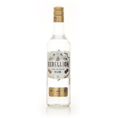 Rebellion Ron Blanco White Rum