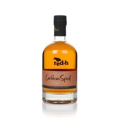 red.h - Real English Caribbean Spiced Spiced Rum