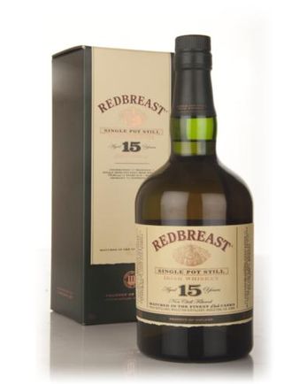 Redbreast 15 Jahre alt