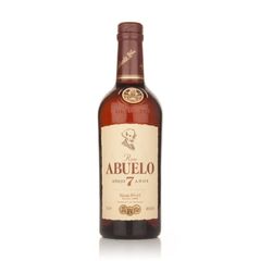 Ron Abuelo 7 Year Old Dark Rum