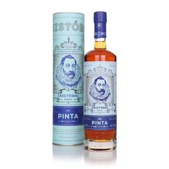 Ron Cristobal Pinta Dark Rum