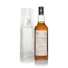 Rosebank 14 Year Old 1992 - The Cooper's Choice