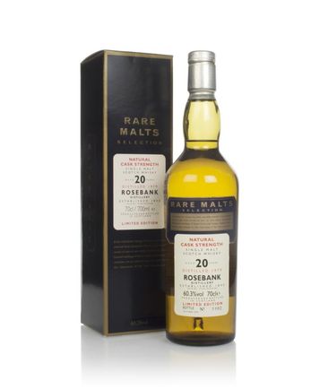 Rosebank 1979 20 Jahre alt