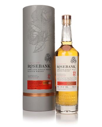 Rosebank 32 Jahre alt 3rd Release