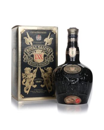 Royal Salute LXX 21 Jahre alt