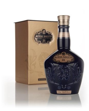Royal Salute 21 Jahre alt