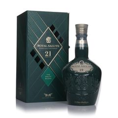 Royal Salute 21 Year Old - The Malts Blend