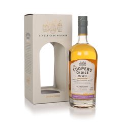 Ruadh Maor 9 Year Old 2013 (cask 1906) - The Cooper's Choice