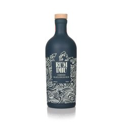 Rum Dhu Black Spiced Spiced Rum