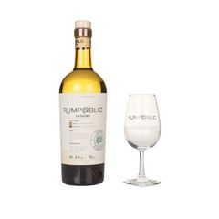 Rump@blic Origins Ghana/eSwatini Dark Rum