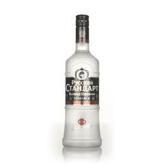 Russian Standard (38%) Plain Vodka