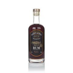 Saint Aubin Black Rhum Agricole Rum