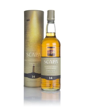 Scapa 14 Jahre alt