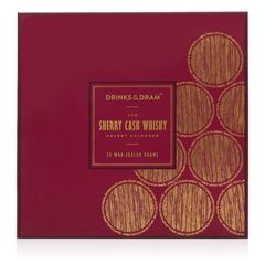 The Sherry Cask Whisky Advent Calendar (2026 Editon) Single Malt Whisky