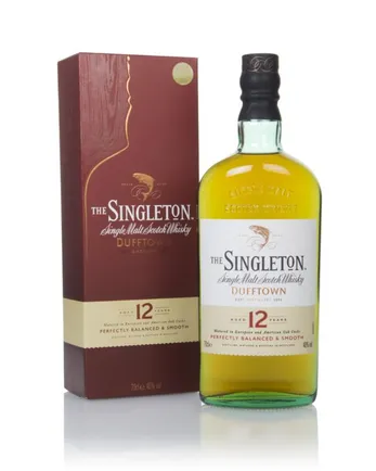 Singleton of Dufftown 12 Jahre alt
