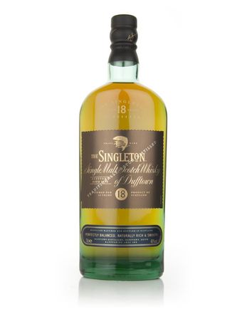 Singleton of Dufftown 18 Jahre alt