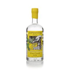 Sipsmith Lemon Drizzle Flavoured Gin