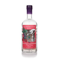 Sipsmith Very Berry Flavoured Gin
