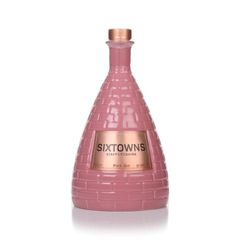 Sixtowns Pink Flavoured Gin