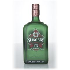 Slingsby Gooseberry Flavoured Gin