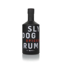 Sly Dog Spiced Spiced Rum