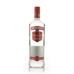 Smirnoff Red Vodka (1L) Plain Vodka
