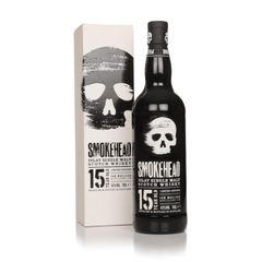Smokehead 15 Year Old
