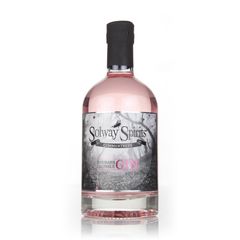 Solway Rhubarb Crumble Flavoured Gin