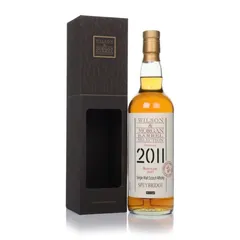 Speybridge 2011 (bottled 2021) - Wilson & Morgan