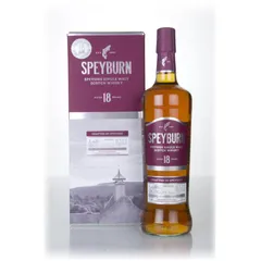 Speyburn 18 Year Old