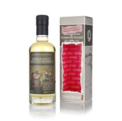 Speyside #3 8 Year Old (That Boutique-y Whisky Company)