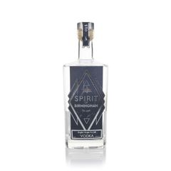 Spirit of Birmingham Plain Vodka