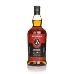 Springbank 10 Year Old 2014 - Amontillado Cask