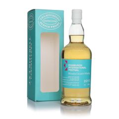 Springbank - Edinburgh International Festival 2012 Blend