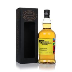 Springbank - Edinburgh International Festival 2022 Blend