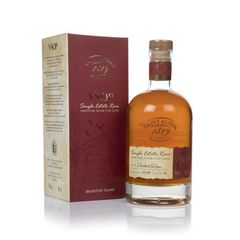 St Aubin VSOP Dark Rum