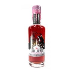 Steeltown Welsh Blueberry Flavoured Gin