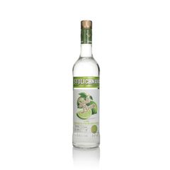 Stoli Lime Flavoured Vodka