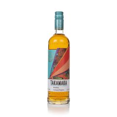 Takamaka Dark Spiced Rum