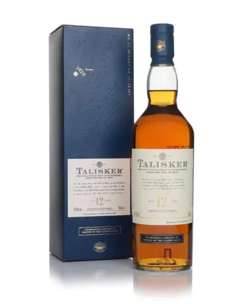 Talisker 12 Jahre alt Friends of Classic Malts