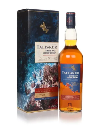 Talisker Distillers Edition