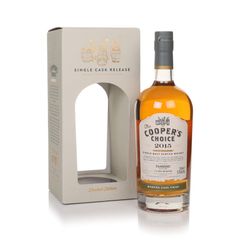 Tamdhu 8 Year Old 2015 (cask 55) - The Cooper's Choice